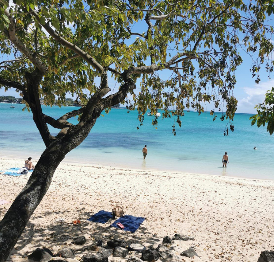 voyage à lîle maurice